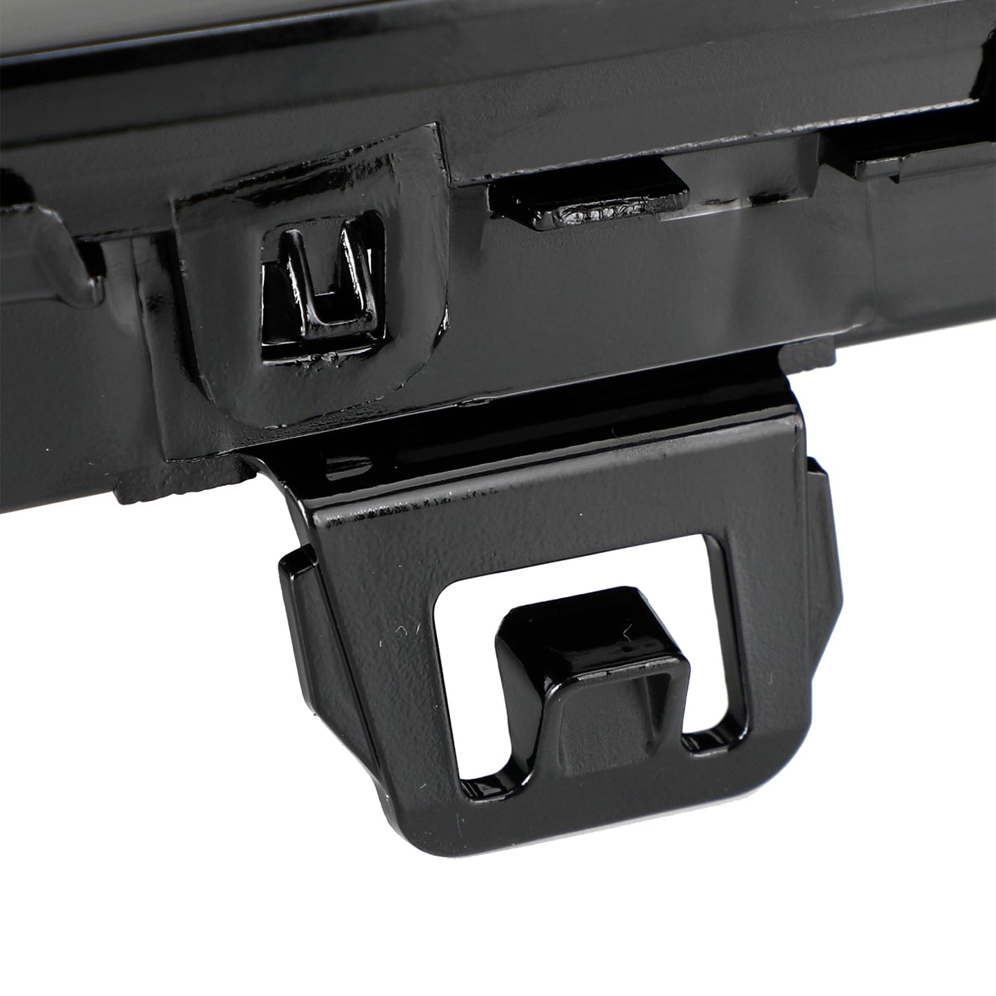 2012-2019 BMW 3 Series F30 F31 F35 Gloss Black Front Kidney Grill — Pair (51137263481 / 51137263482)