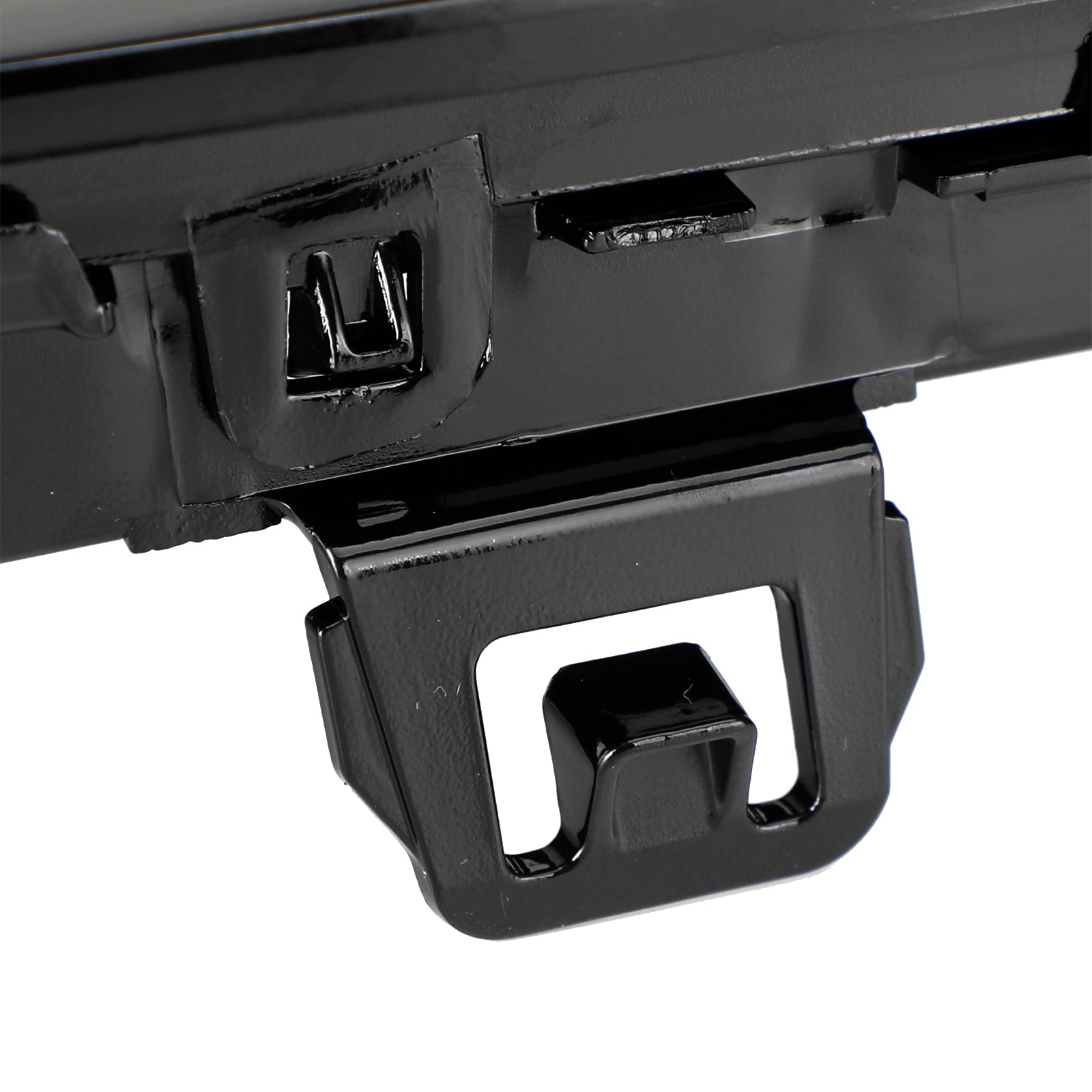 2012-2019 BMW 3 Series F30 F31 F35 Gloss Black Front Kidney Grill — Pair (51137263481 / 51137263482)