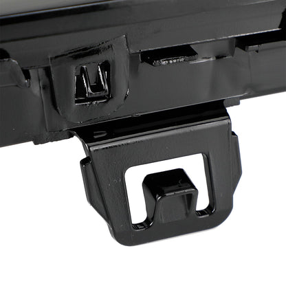 2012-2019 BMW 3 Series F30 F31 F35 Gloss Black Front Kidney Grill — Pair (51137263481 / 51137263482)