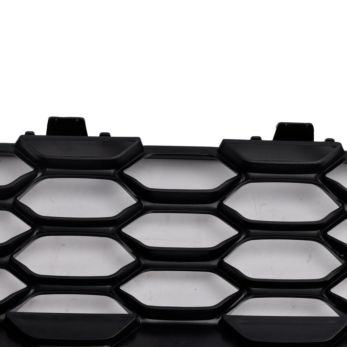 ST Style Black Front Bumper Grill Lower Grill Fit Ford Focus MK4 2018-2021