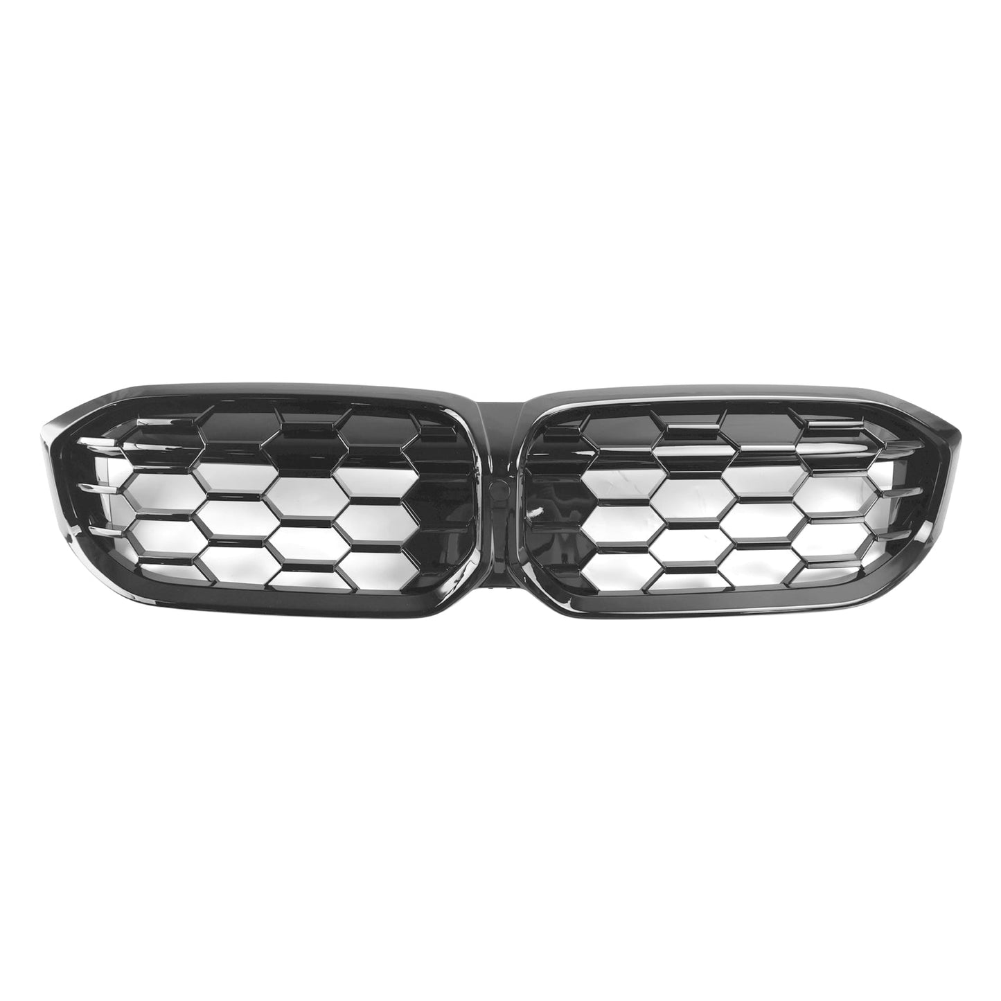 2023-2024 BMW 3 Series G20 320i 330i M340i Gloss Black Front Kidney Grille