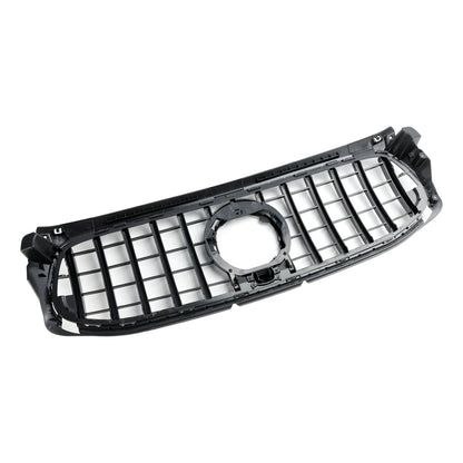 2020-2023 Mercedes-Benz GLB-Class X247 AMG-Line Gloss Black Front Bumper Grille