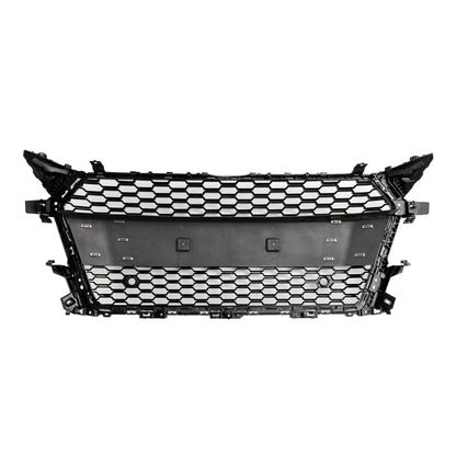 2014-2023 Audi TT MK3 FV 8S RS Style Front Honeycomb Grille