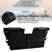2021-2026 Jeep Grand Cherokee Active Shutter Grille (68508765AB)