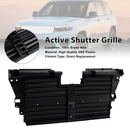 2021-2026 Jeep Grand Cherokee Active Shutter Grille (68508765AB)