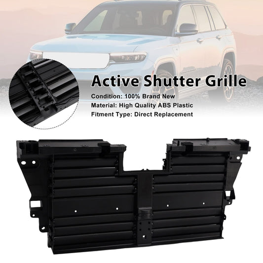 2021-2026 Jeep Grand Cherokee Active Shutter Grille (68508765AB)