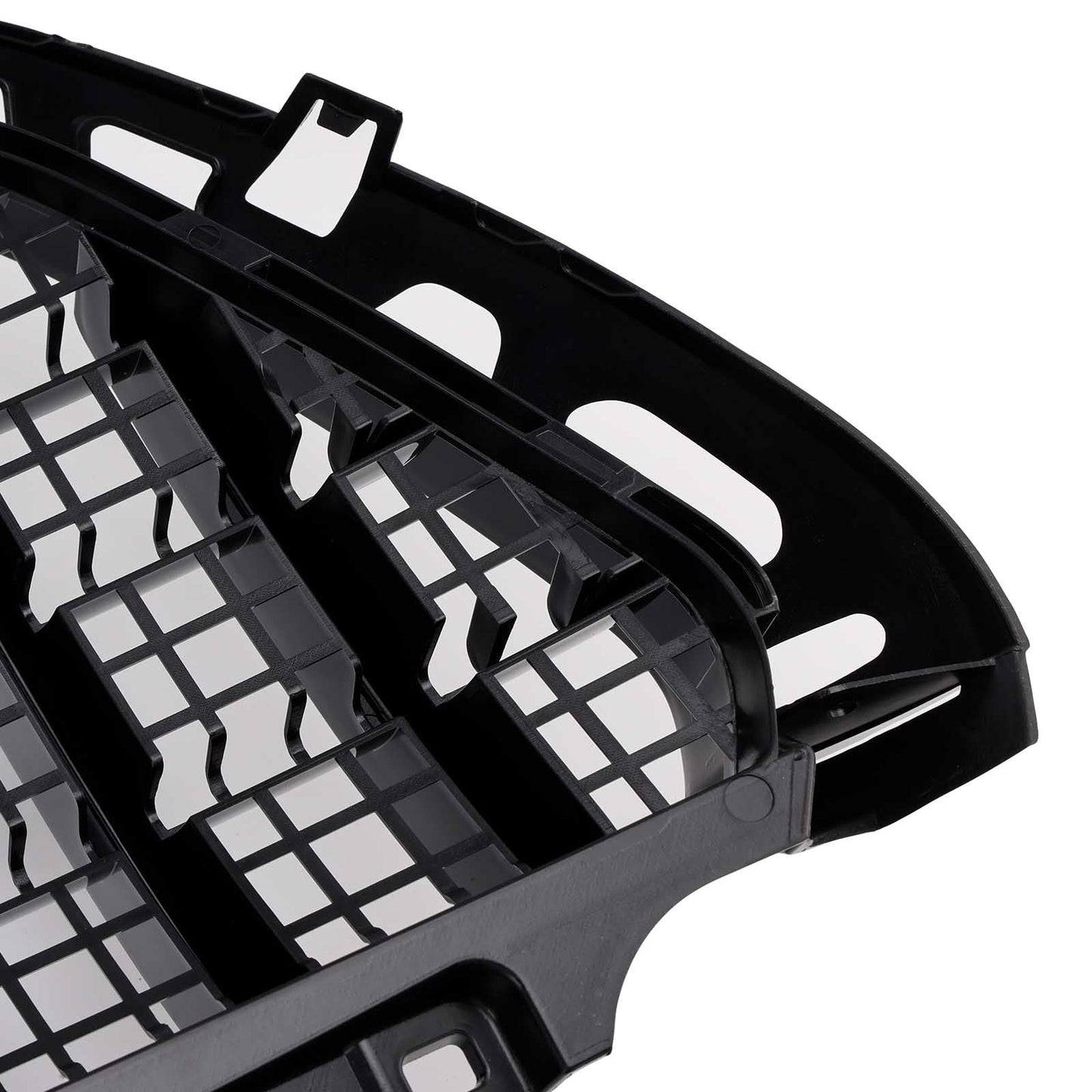 2018-2023 Mercedes-Benz Sprinter W907 W910 GTR Style Front Bumper Grille