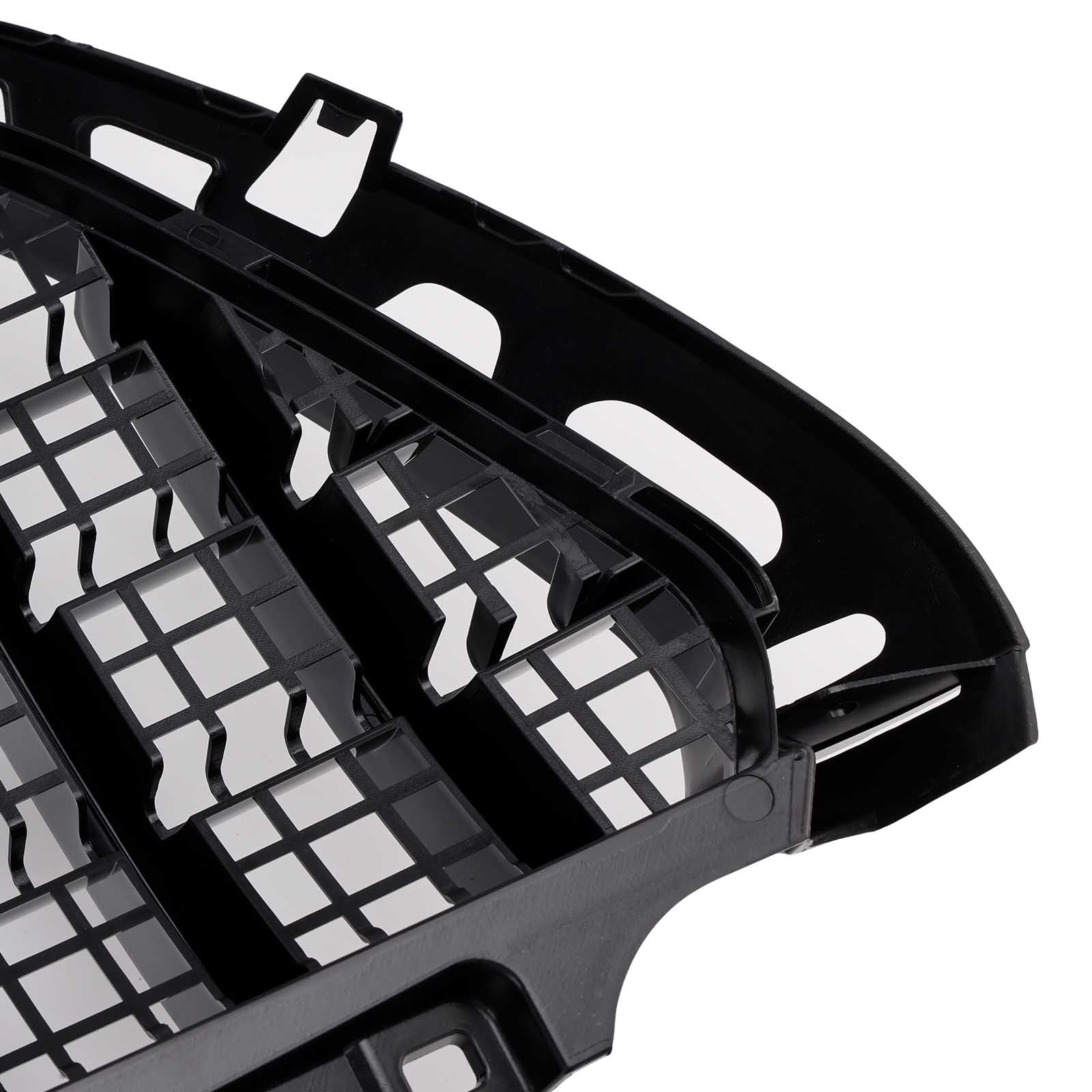 2018-2023 Mercedes-Benz Sprinter W907 W910 GTR Style Front Bumper Grille