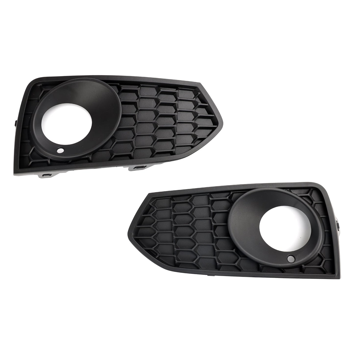03/2014–04/2017 BMW 2 Series F23 M Sport Front Bumper Fog Light Grille — Pair (51118055319 / 51118055320)