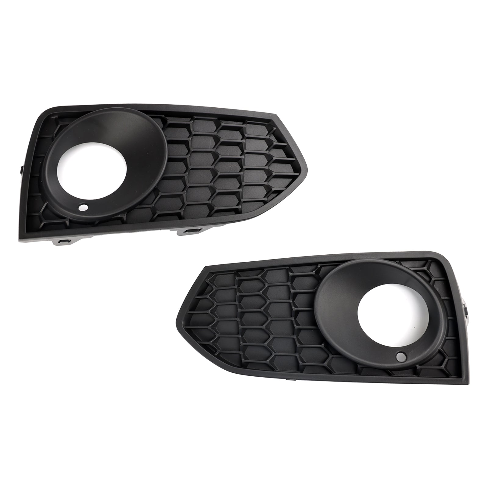 03/2014–04/2017 BMW 2 Series F23 M Sport Front Bumper Fog Light Grille — Pair (51118055319 / 51118055320)