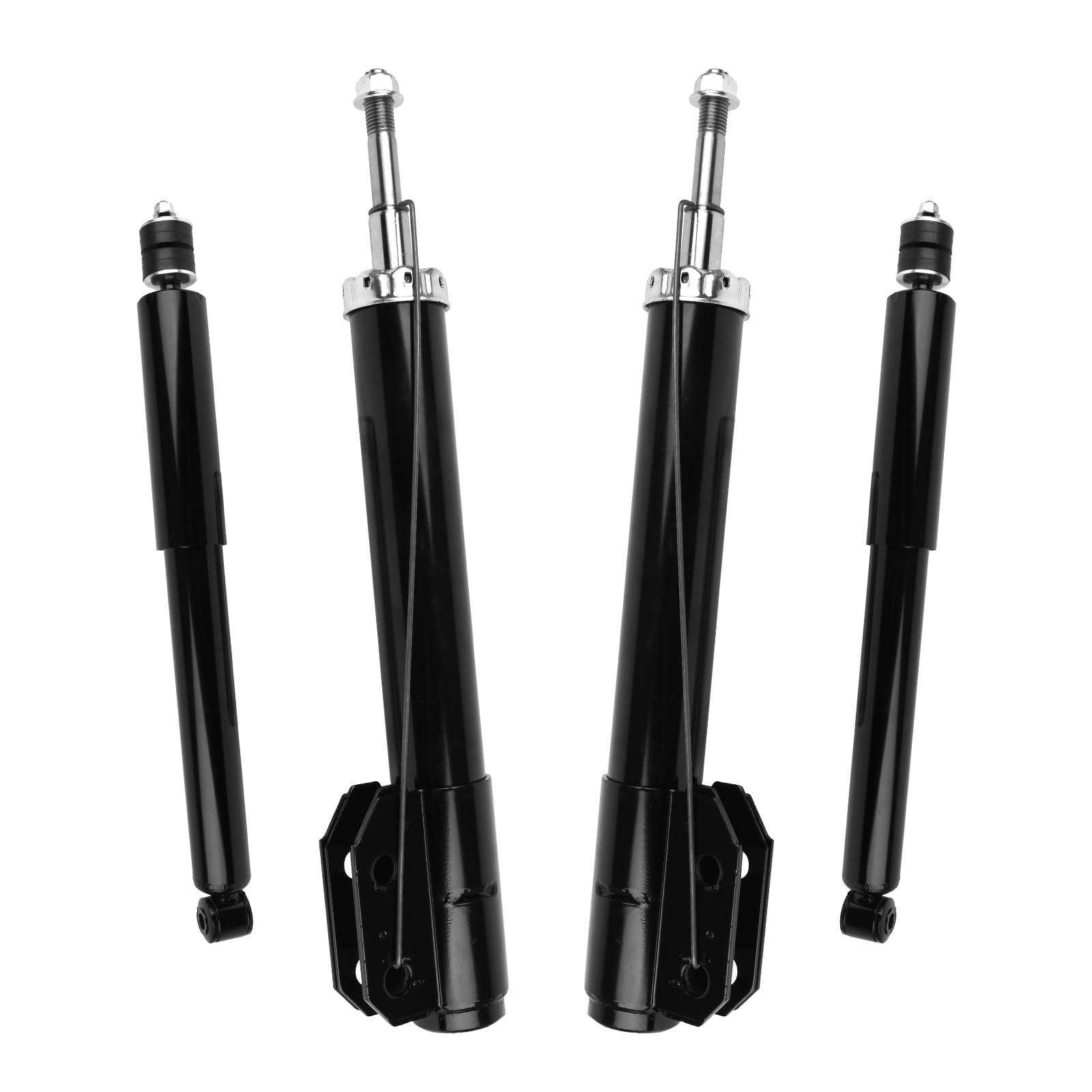 4Pcs Front & Rear Struts Shock Absorbers for 1994-2004 Ford Mustang