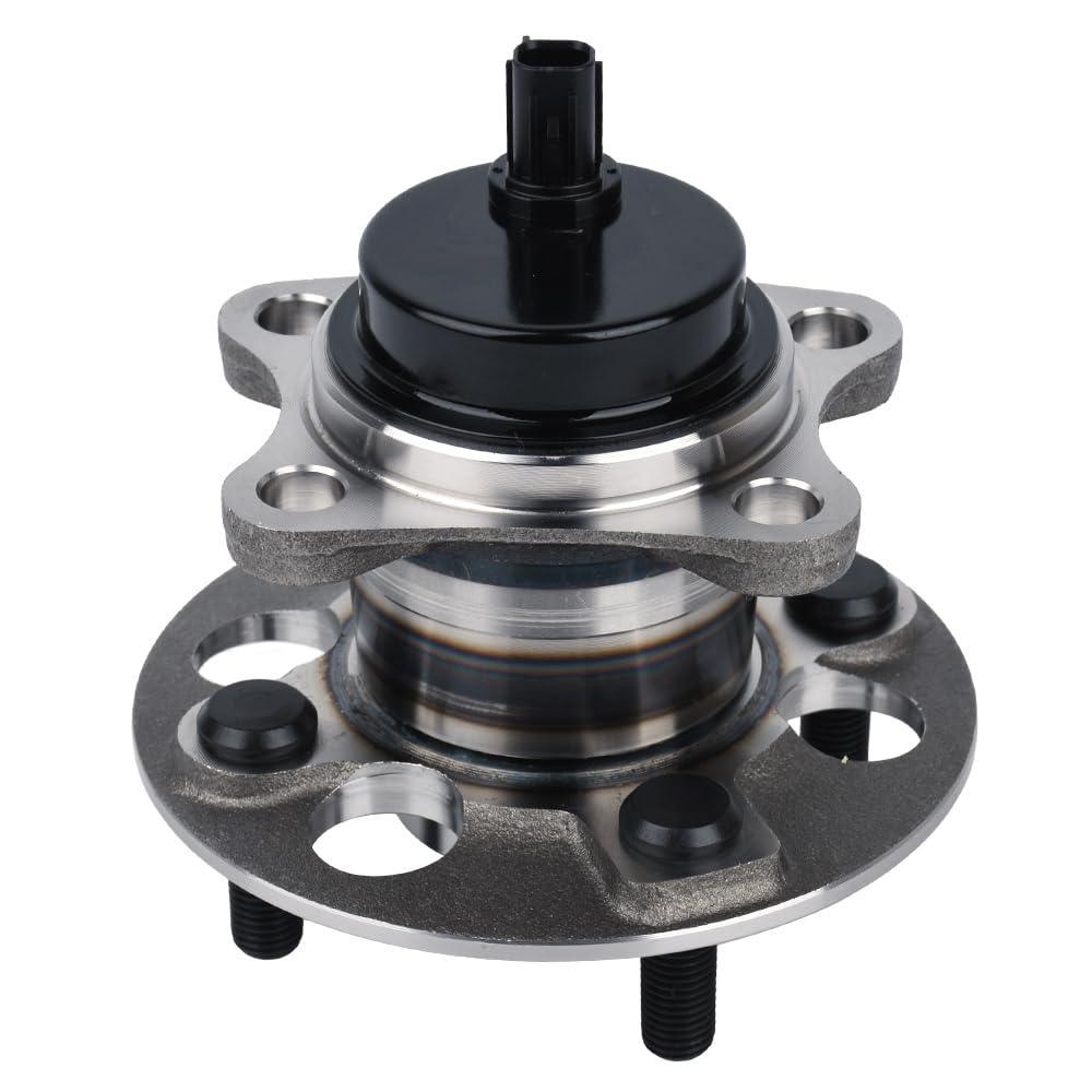 Rear Wheel Hub Bearing Assembly for 06-14 Toyota Yaris/ 12-19 Prius C, 2013 Scion iQ