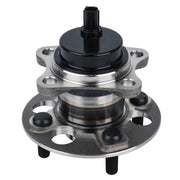 Rear Wheel Hub Bearing Assembly for 06-14 Toyota Yaris/ 12-19 Prius C, 2013 Scion iQ