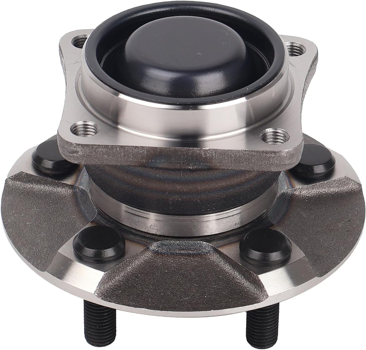 Rear Wheel Hub Bearing Assembly for 03-08 Toyota Corolla, Pontiac Vibe, 00-05 Toyota Celica