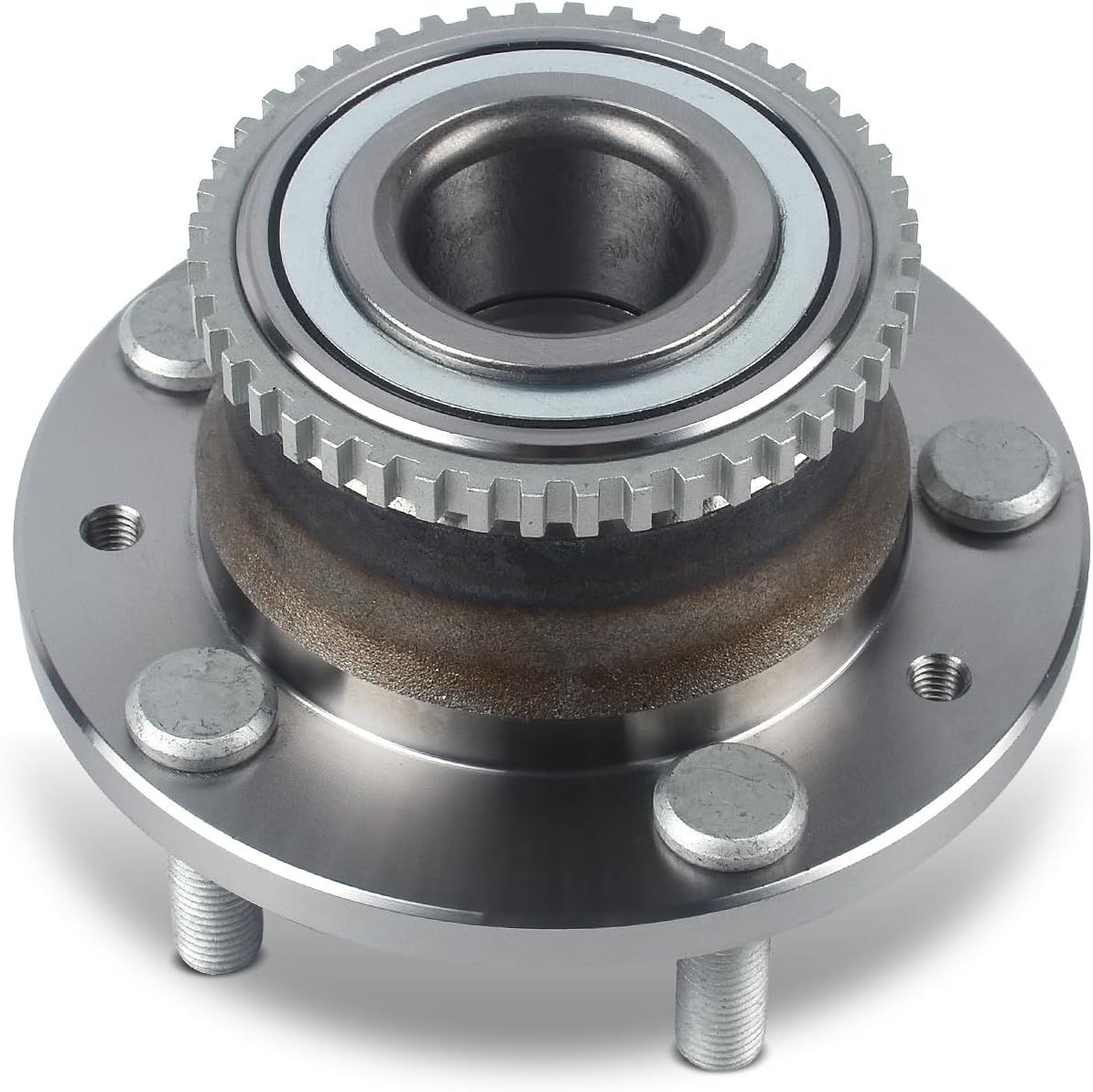 Rear Wheel Hub Bearing Assembly for 06-12 Ford Fusion, 03-08 Mazda 6, 07-12 Lincoln MKZ, Etc.
