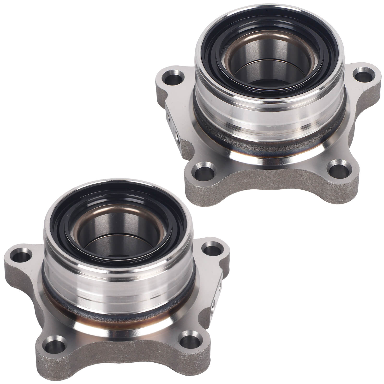 2Pcs Rear Wheel Bearing Hub Assembly for 2007-2020 Toyota Tundra