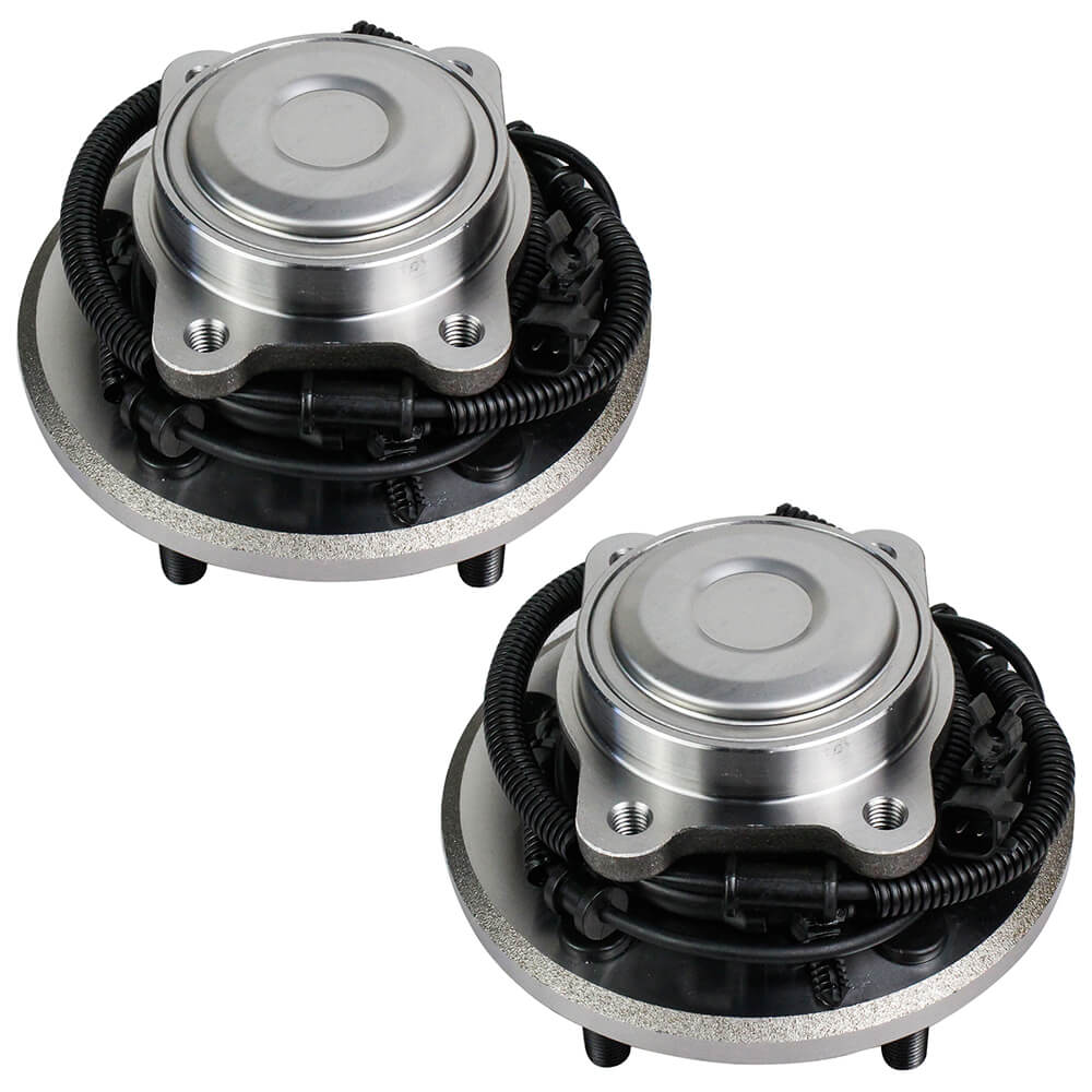 2Pcs Rear Wheel Hub Bearing Assembly for 2008-2012 Dodge/Chrysler, 2009-2012 Volkswagen