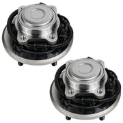 2Pcs Rear Wheel Hub Bearing Assembly for 2008-2012 Dodge/Chrysler, 2009-2012 Volkswagen