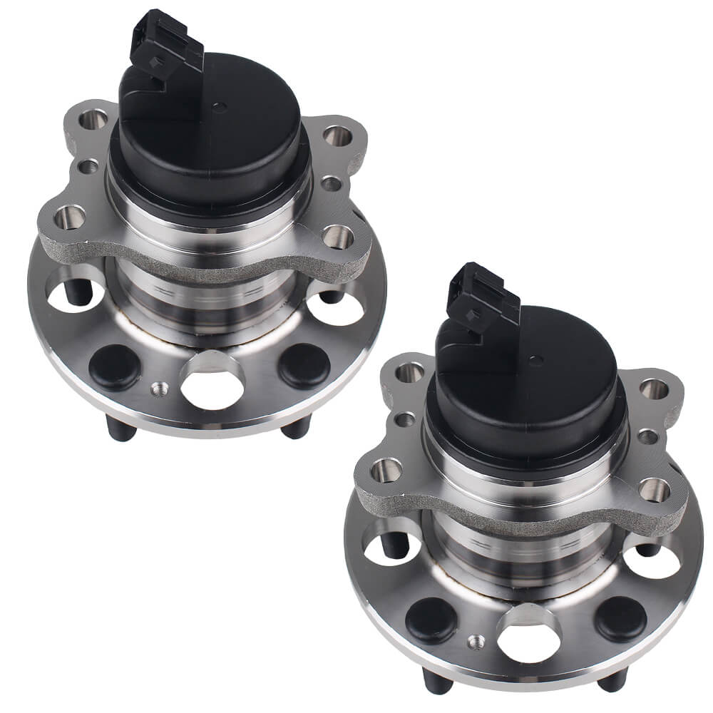 2Pcs Rear Wheel Hub Bearing Assembly for 2014-2019 Kia Soul, 2015-2019 Kia Soul EV