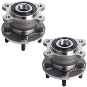 2Pcs Rear Wheel Hub Bearing Assembly for 2013-2018 Ford Escape, 2015-2019 Lincoln MKC