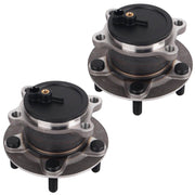 2Pcs Rear Wheel Hub Bearing Assembly for 2014-2020 Mazda 6, 2013-2020 Mazda CX-5 w/ABS