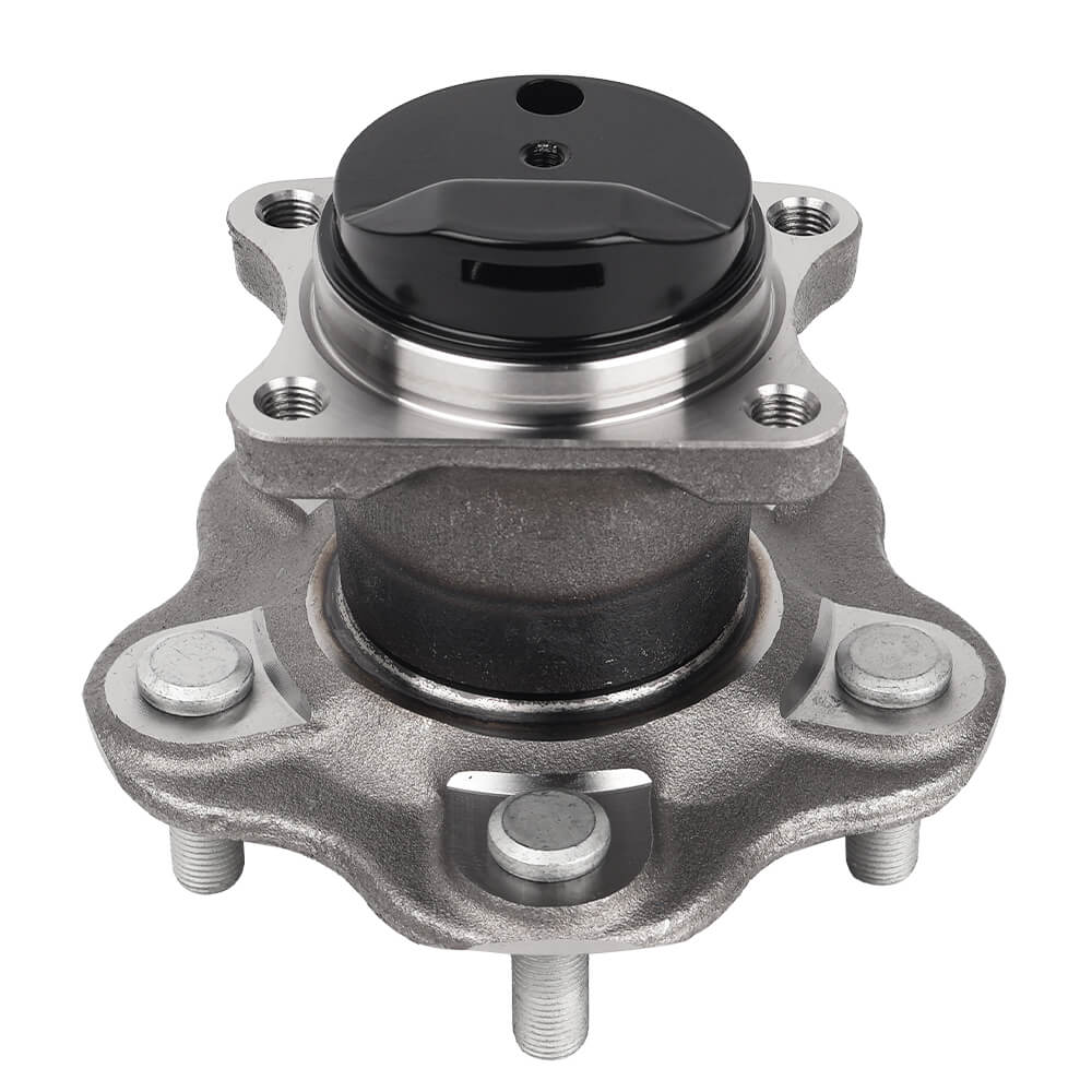 Rear Wheel Hub Bearings  Assembly for 2013-2019 Nissan Sentra, 5-Lugs w/ABS