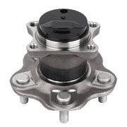 Rear Wheel Hub Bearings  Assembly for 2013-2019 Nissan Sentra, 5-Lugs w/ABS
