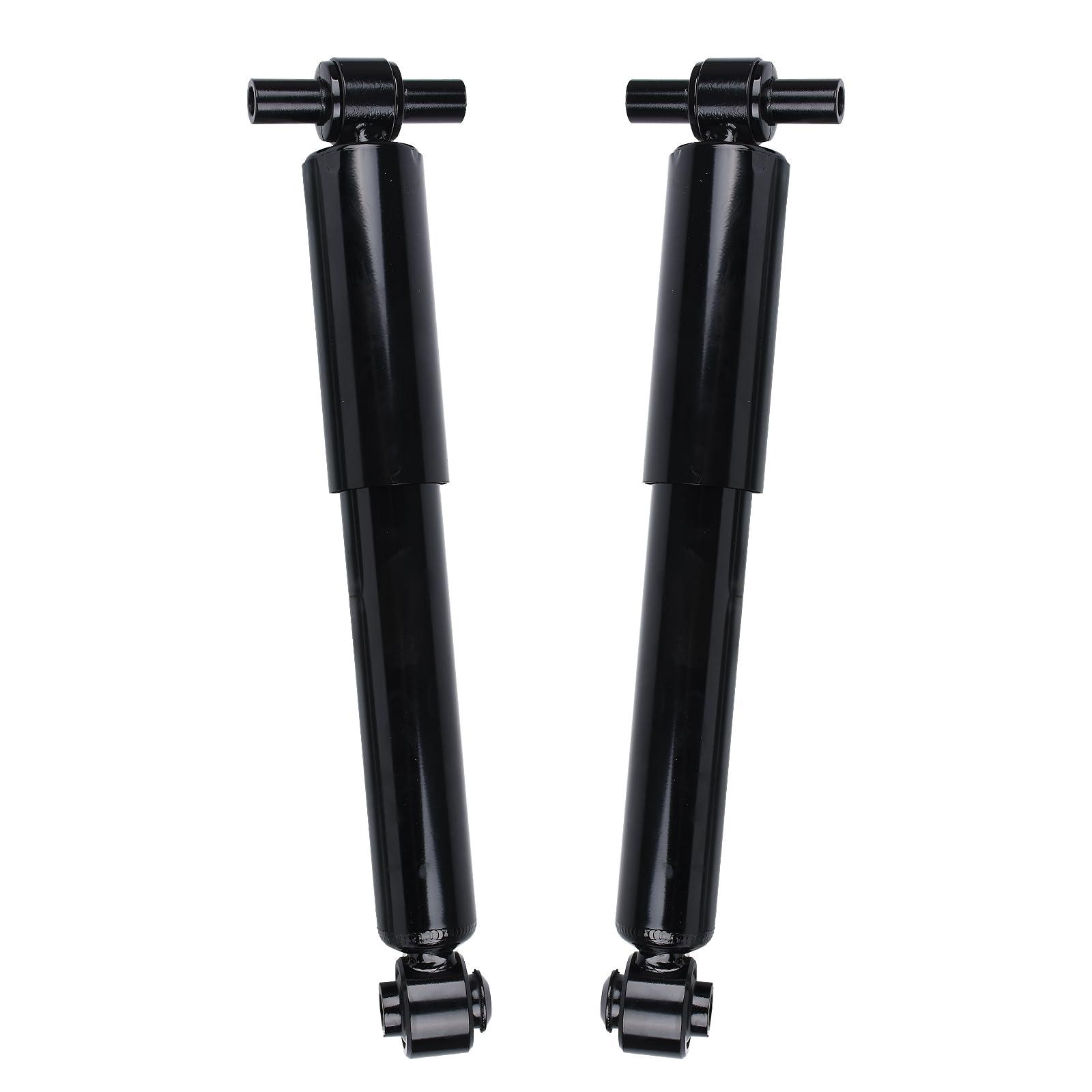 2Pcs Rear Shock Absorber Kits for 08-17 Buick, 09-17 Chevy, 07-17 GMC, 07-10 Saturn
