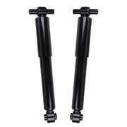 2Pcs Rear Shock Absorber Kits for 08-17 Buick, 09-17 Chevy, 07-17 GMC, 07-10 Saturn