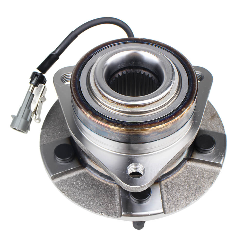 Front Wheel Hub Bearing Assembly for 2005-2006 Chevy, 2002-2007 Saturn, 2006 Pontiac