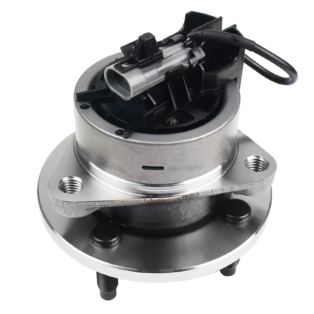 Front Wheel Hub and Bearing Assembly for 2005-2010 Chevy/Pontiac, 2003-2007 Saturn