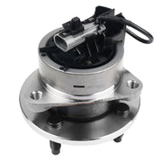 Front Wheel Hub and Bearing Assembly for 2005-2010 Chevy/Pontiac, 2003-2007 Saturn