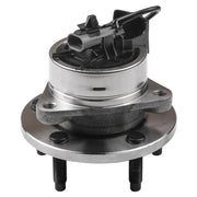 Front Wheel Hub Bearing Assembly for 05-10 Chevy Cobalt, 06-11 HHR, 03-07 Saturn