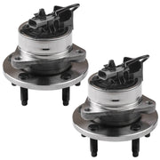 2Pcs Front Wheel Hub Bearing Assembly for 05-10 Chevy Cobalt, 06-11 HHR, 03-07 Saturn