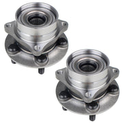 2Pcs Front Wheel Hub Bearing Assembly for 2004-2009 Toyota Prius