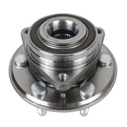 Front & Rear Wheel Hub Bearing for 2010-2016 Cadillac SRX, 2011 Saab 9-4X