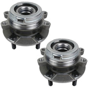 2Pcs Front Wheel Hub Bearing Assembly for 2007-2019 Nissan, 2013-2019 Infiniti