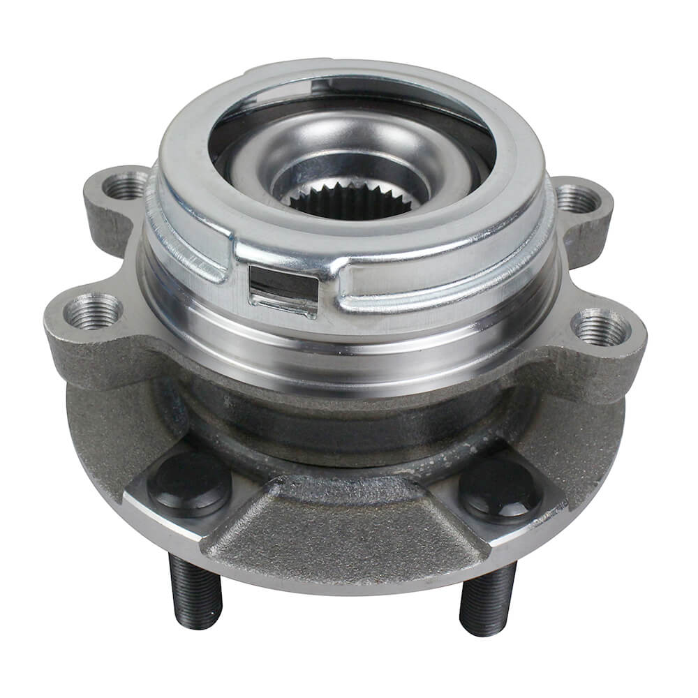Front Wheel Hub Bearing Assembly for 2007-2019 Nissan, 2013-2019 Infiniti