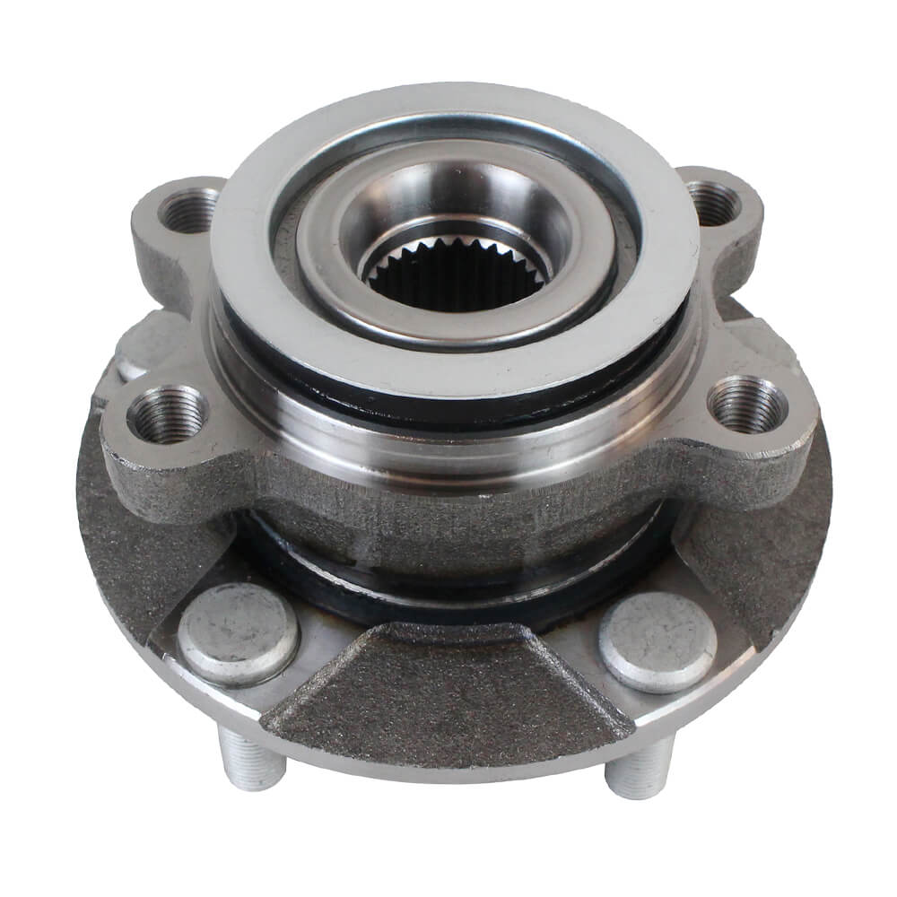 Front Wheel Hub Bearing Assembly for 08-13 Nissan Rogue, 14-15 Rogue Select, 07-12 Sentra