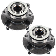 2Pcs Front Wheel Hub Bearings Assembly for 2007-2011 Nissan Versa