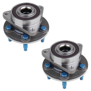 2Pcs Front Wheel Hub Bearing Assembly for Chevy Cruze 2011-2015, Cruze Limited 2016