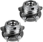2Pcs Front Wheel Hub Bearing Assembly for 2003-2019 Infiniti