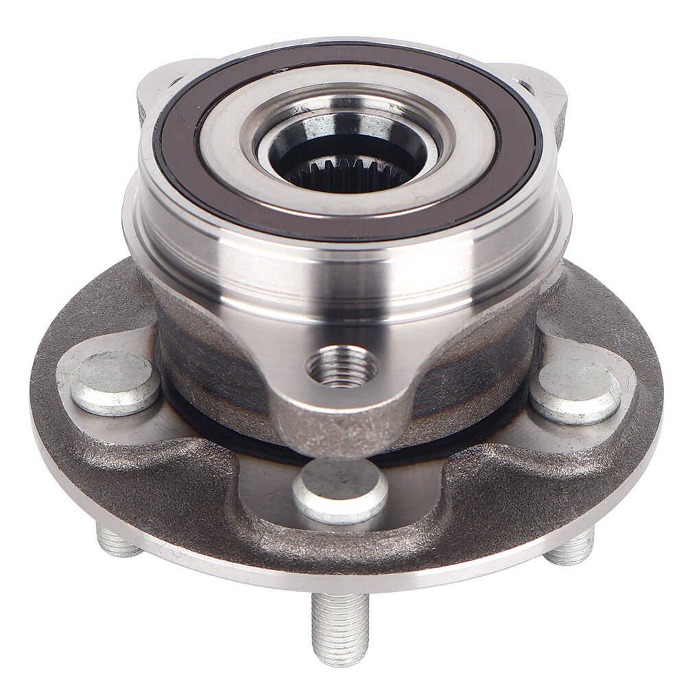Front Wheel Hub and Bearing Assembly for 2019-2022 Toyota Corolla, 2016-2022 Prius, Etc.