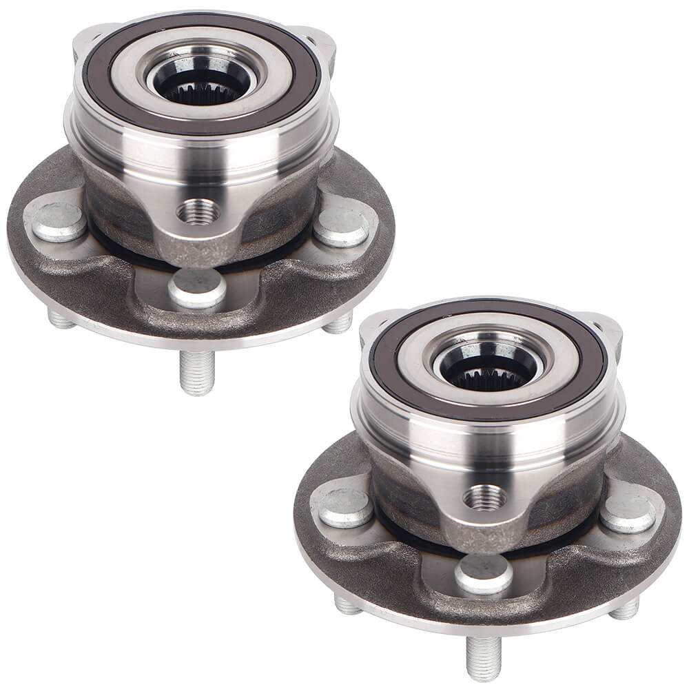 2Pcs Front Wheel Hub Bearing for 2019-2022 Toyota Corolla, 2016-2022 Prius, Etc.