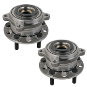 2Pcs Wheel Bearing Hub for 2016-2020 Kia Sorento, 2015-2019 Hyundai Santa Fe