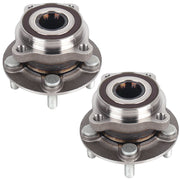 2Pcs Front Wheel Hub and Bearing Assembly for 2014-2018 Subaru Forester, 2016-2021 Subaru Crosstrek, Etc.