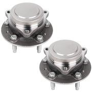 2Pcs Rear Wheel Hub Bearing for 2018-2021 Chevy Equinox & GMC Terrain  FWD
