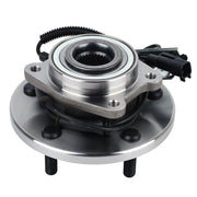 Front Wheel Hub Bearing Assembly for 12-18 Dodge Grand Caravan, 12-16 Chrysler Town & Country, Etc.