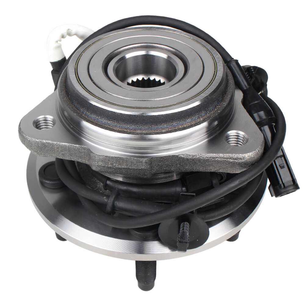 Front Wheel Hub Bearing Assembly for 1995-2009 Ford, 1997-2001 Mercury, 2001-2009 Mazda