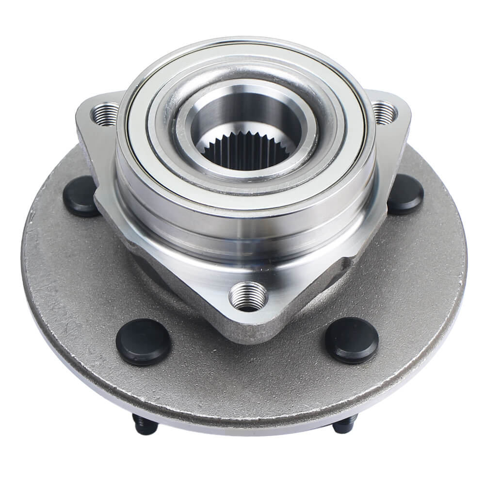 Front Wheel Hub Bearing Assembly for 1997-2000 Ford F-150 with 4x4 4WD